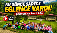 Trabzon’da Miniklerden Muhteşem Kapanış: Sera Gölü’nde Unutulmaz Piknik