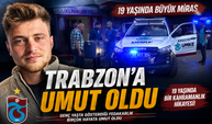 Amasya’da Beyin Ölümü Gerçekleşen 19 Yaşındaki Mustafa Yalçın’ın Organları Umut Oldu
