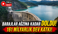 Artvin Barajlarında Rekor Doluluk: Ekonomiye Dev Katkının Perde Arkası