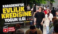 Doğu Karadeniz’de Evlilik Kredisine Yoğun İlgi: Destekten Yararlananların Sayısı Bin 339’a Ulaştı