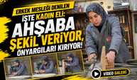Erkek Mesleği Denilen İşte Kadın Eli: Bayburtlu Beyzanur’dan Cesur Adım