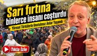 Taşköprü Yaylası’nda Büyük Coşku, Seyfettin Çakıral Binleri Coşturdu