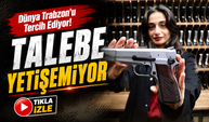 Trabzon'dan Dünyaya Savunma Sanayi Başarısı! Üretim İkiye Katlandı, İhracat Yüzde 100 Arttı