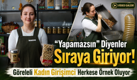 Görele’nin İlk Kadın Girişimcisi Hayalini Gerçeğe Dönüştürdü