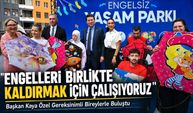 Başkan Ahmet Kaya Özel Gereksinimli Bireylerle Kahvaltıda Buluştu; “engelleri Birlikte Kaldırmak İçin Çalışıyoruz”