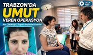 Trabzon’da Sağlık Teknolojisiyle Umut Veren Operasyon: Alın Çöküklüğü 3 Boyutlu İmplantla Düzeltildi