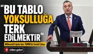 Trabzon Milletvekili Yavuz Aydın’dan Emekli Maaşı Tepkisi: “Bu Tablo Yoksulluğa Terk Edilmektir”
