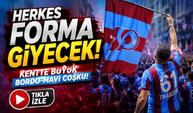 Trabzonspor'un 59. Yılı Öncesi Ortahisar'dan Dev Hamle! Kent Bordo-Maviye Bürünüyor