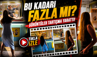 Çılgın Dondurmacı Bakü'de Olay Oldu: Kadınla Yaptığı Dans Tartışma Başlattı