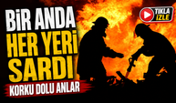 Eynesil’de Kömürlükte Başlayan Yangın Evi Kullanılamaz Hale Getirdi