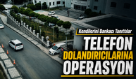 Trabzon’da Telefon Dolandırıcılığı Operasyonu: 5 Şüpheli Tutuklandı