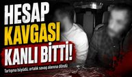 Bursa’da hesap tartışması kanlı bitti: Polise ateş açan şüpheli hayatını kaybetti