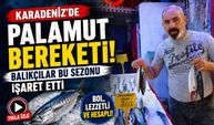 Karadeniz’de Palamut Bereketi: Balıkçılar Bu Sezonu İşaret Etti