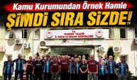 Trabzonspor’a Kamu Kurumundan 61 Formalık Destek: Sıradaki Kuruma Pas Atıldı
