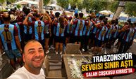 Trabzonspor Sevgisini Girne’ye Taşıdı: 250 Mohamed Salah Forması Dağıttı