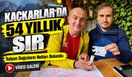 Kaçkarlar’da 54 Yıllık Sır: İtalyan Dağcıların İkinci Notu Bulundu