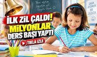Okullarda İlk Zil Çaldı: MEB 2026-2027 Ara Tatil Ve Sömestir Tarihlerini Açıkladı