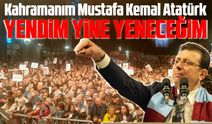 İmamoğlu Trabzon’da Coşkuyla Karşılandı: “Beşinci Kez de Yeneceğim”
