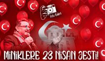 Tarihi Köşk Çocuklara Açılıyor! 23 Nisan'da Sürpriz Ziyaret