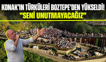 Volkan Konak’ın Türküleri Boztepe’den Yükseldi! Anısına Heykel ve Geleneksel Konser Müjdesi