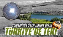 Bölgemizde Saklı Hazine Çıktı: Türkiye'nin Tek Traverten Set Gölü Şaşkınlık Yarattı