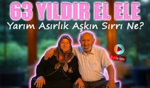 Rize’de 63 Yıllık Aşkın Sırrı Ortaya Çıktı: Bunu Yapın Mutlu Olun!