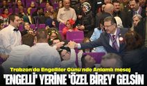 Başkan Genç’ten Adalet Bakanı’na ‘Engelli’ Tanımı Çağrısı: “Yerine ‘Özel Birey’ İfadesi Gelsin”