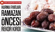 Hurma Fiyatları Ramazan Öncesi Rekor Kırdı: Kilosu 1.050 TL’ye Dayandı