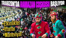 Trabzon’da Ramazan Coşkusu Başlıyor: Etkinlikler, İftarlar, Maneviyat