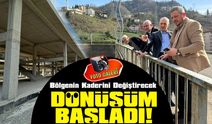 Of’ta Dev Dönüşüm Başladı! Taşhan Çarşısı Bölgenin Kaderini Değiştirecek