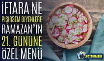 Ramazan’ın 21. Gününe Özel Menü: İşkembe Çorbası, Kuzu İncik ve İrmik Helvası