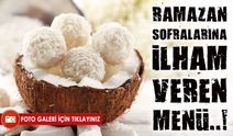 Ramazan Sofralarına İlham Veren Menü!; İşte 23. Gün İftar Lezzetleri