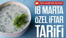 18 Mart 2026 Ramazan’ın 28. günü iftar menüsü: Şipsi çorbasından fırın sütlaca tam tarifler