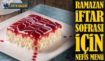 Ramazan’da Bugün Ne Pişirsem Diyenlere 20. Güne Özel Nefis Menü
