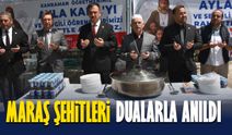 Şehit Öğretmen Ayla Kara ve Öğrencileri Manisa'da Dualarla Anıldı