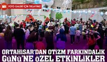 Ortahisar Belediyesi’nden Otizm Farkındalık Günü’nde örnek etkinlikler