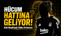 Trabzonspor Transferde Hücum Hattı İçin Düğmeye Bastı: Eski Beşiktaşlı Yıldız Fırtına’ya