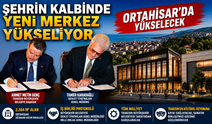 Trabzon’a Dev Kültür Hamlesi! Şehrin Kalbinde Yeni Merkez Yükseliyor