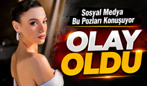 Yeraltı’nın Sultan’ı Sümeyye Aydoğan Cesur Pozlarıyla Olay Oldu