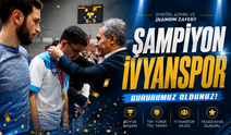Of Kaymakamlığı Bahar Voleybol Turnuvası Şampiyonu İvyanspor Oldu