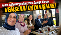 ÇAY-DER’in Anneler Günü Buluşması Yoğun Katılımla Dayanışma Mesajına Dönüştü