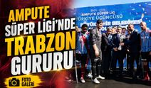 Ampute Süper Ligi’nde Trabzon Gururu; Başkan Genç’ten Ampute Takımına Övgü