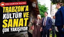 Başkan Kaya Sanat Günleri Açılışında Konuştu: “Trabzon’a Kültür ve Sanat Çok Yakışıyor”