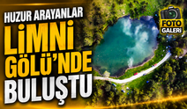Gümüşhane’de Doğaya Kaçış Başladı: 42 Sporcu Altınpınar Limni Gölü’nde Kamp Kurdu