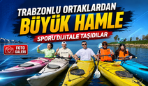 Trabzonlu Ortaklı Sporyap Büyüyor: Yerli Spor Teknolojisinde Yeni Hamle
