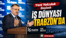 Trabzon’da Genç İş Dünyası Buluştu: MÜSİAD’dan Güçlü Mesaj