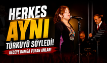 Akçaabat’ta Türkü Rüzgarı Esti: Sanatseverler Unutulmaz Bir Gece Yaşadı