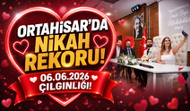 Ortahisar’da 06.06.2026 Yoğunluğu! Bu Tarihi Seçen Çiftler Rekor Kırdı