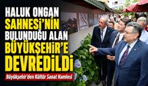 Başkan Genç Duyurdu: Haluk Ongan Sahnesi Alanında Trabzon’a Dev Kültür Sanat Merkezi Geliyor