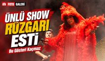 Ünlü Show Akçaabat’ta Yoğun İlgi Gördü, Sıradaki Durak Beşikdüzü